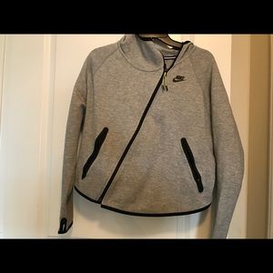 Nike butterfly jacket